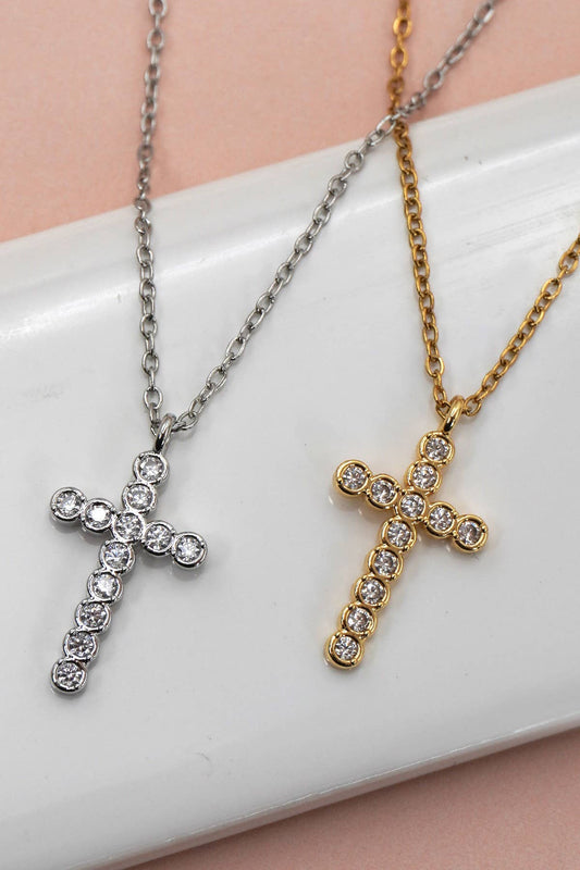 Cross Necklace
