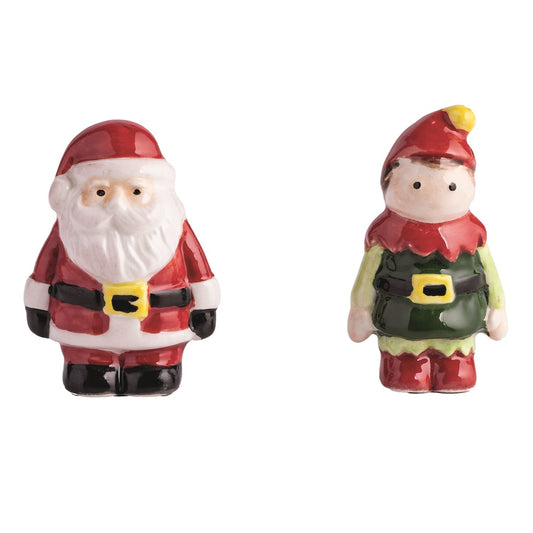 Pocket Santas & Elves