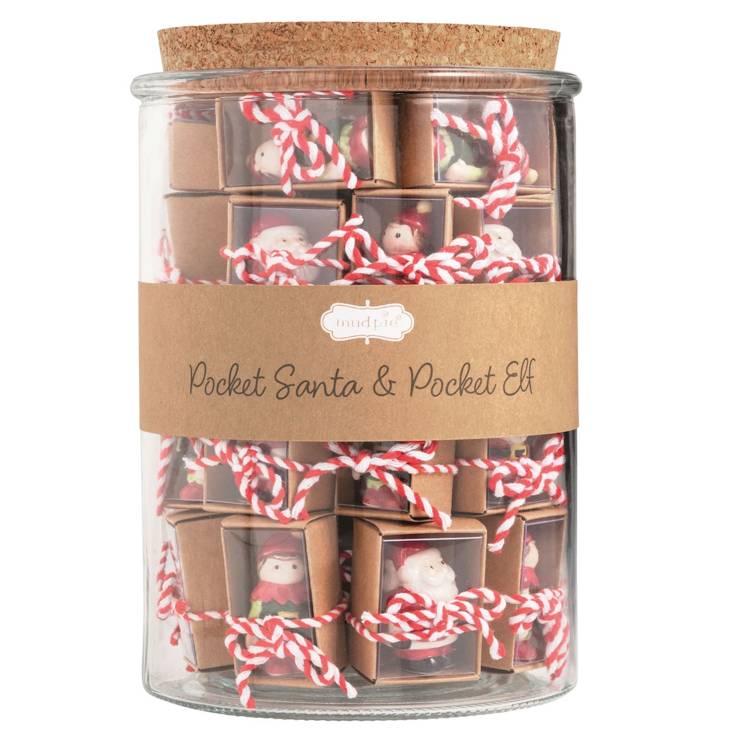 Pocket Santas & Elves