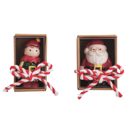 Pocket Santas & Elves