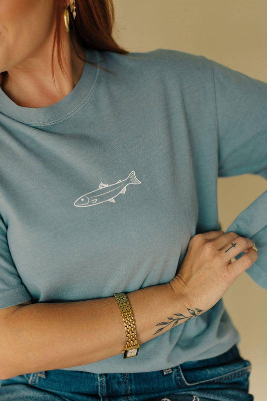 The Good Catch Graphic Tee
