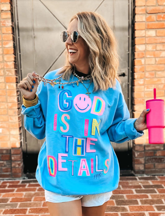 *PREORDER* God Is in the Details