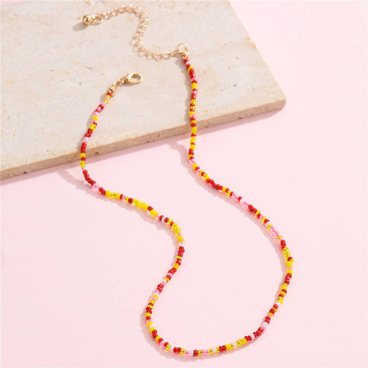 Beaded Necklace