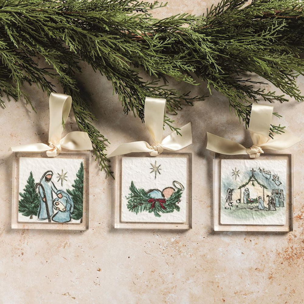 Acrylic Ornament