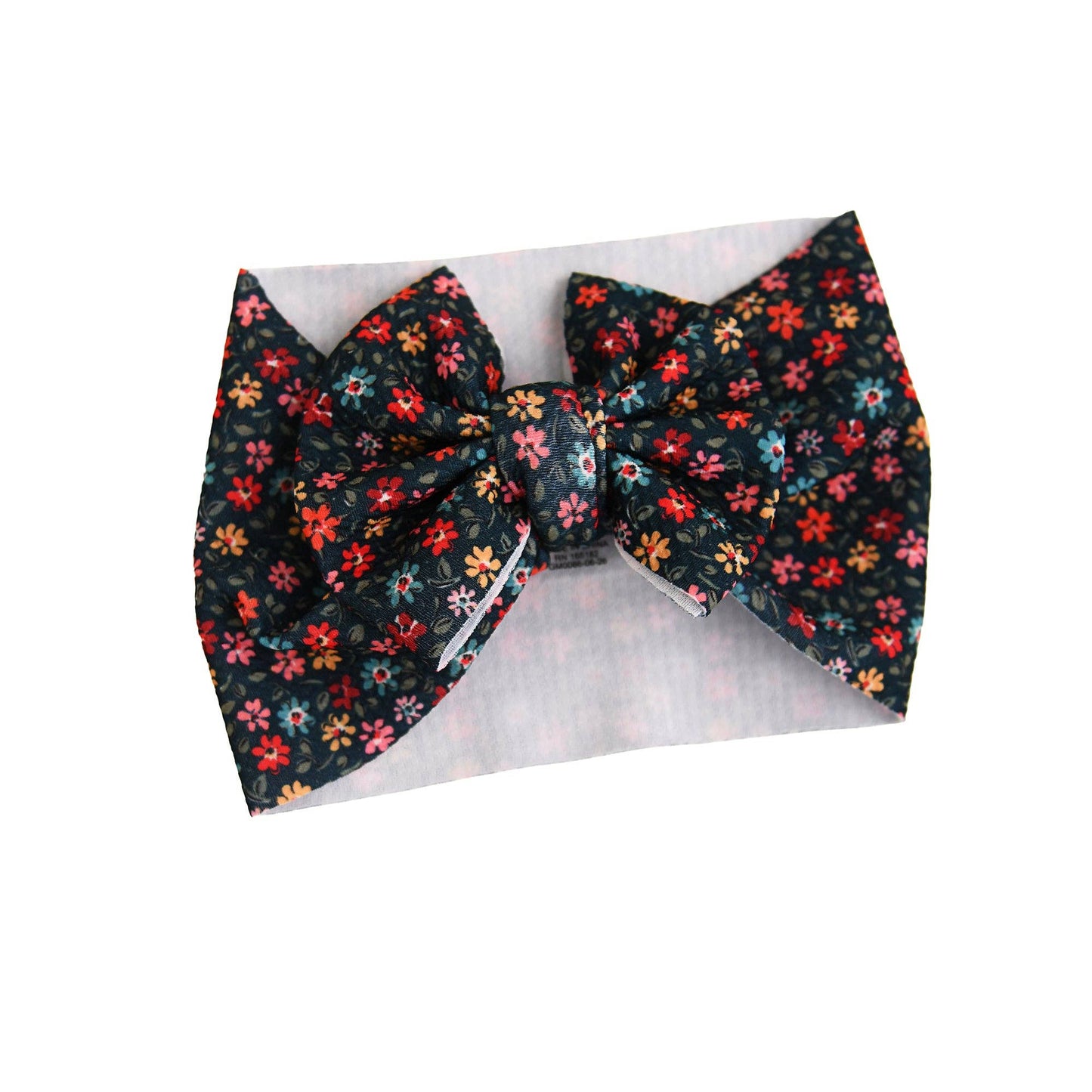 Isabelle HEADWRAP Baby Toddler Floral Hair Accessories