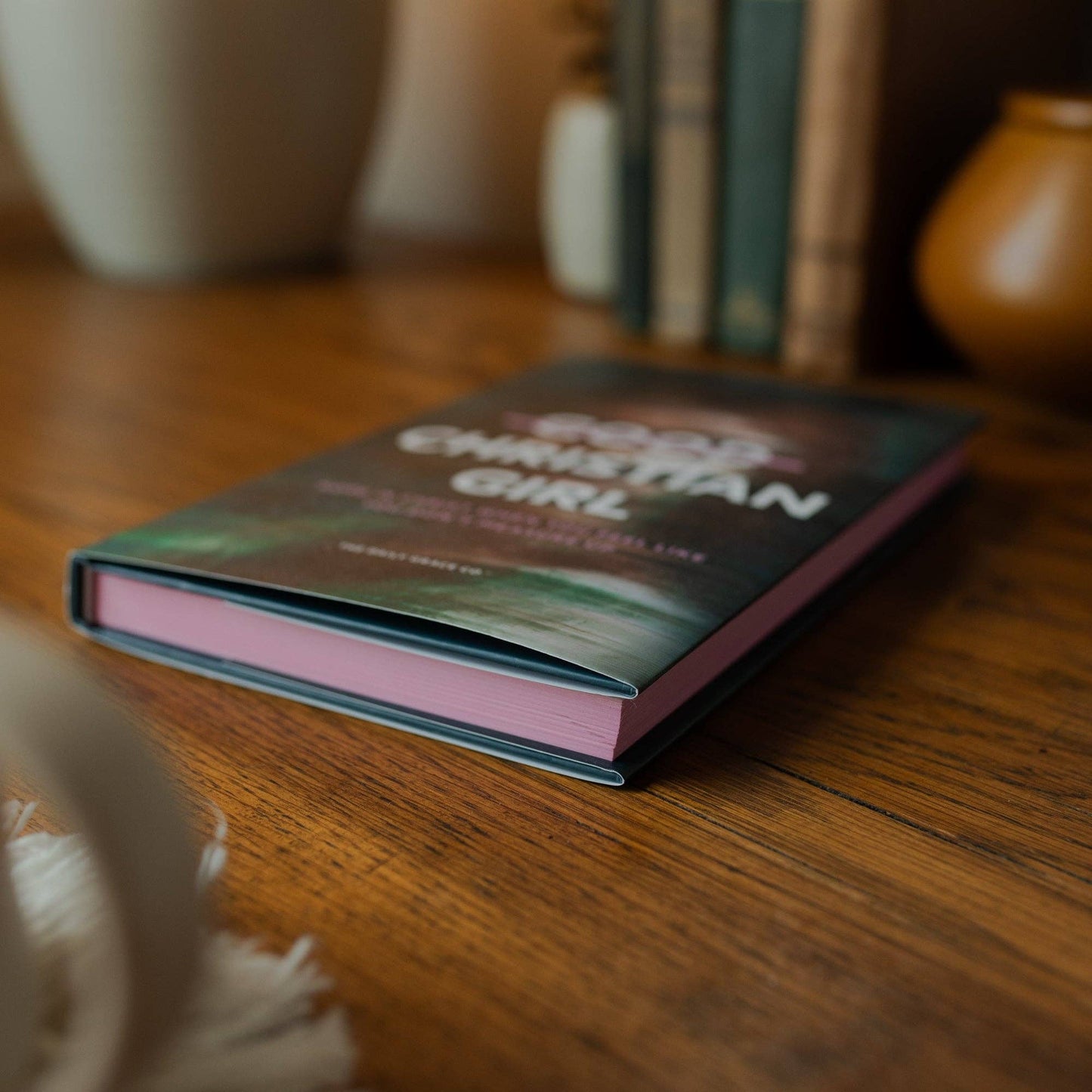 Good Christian Girl | Hope in Christ When You Feel Like You Don't Measure Up