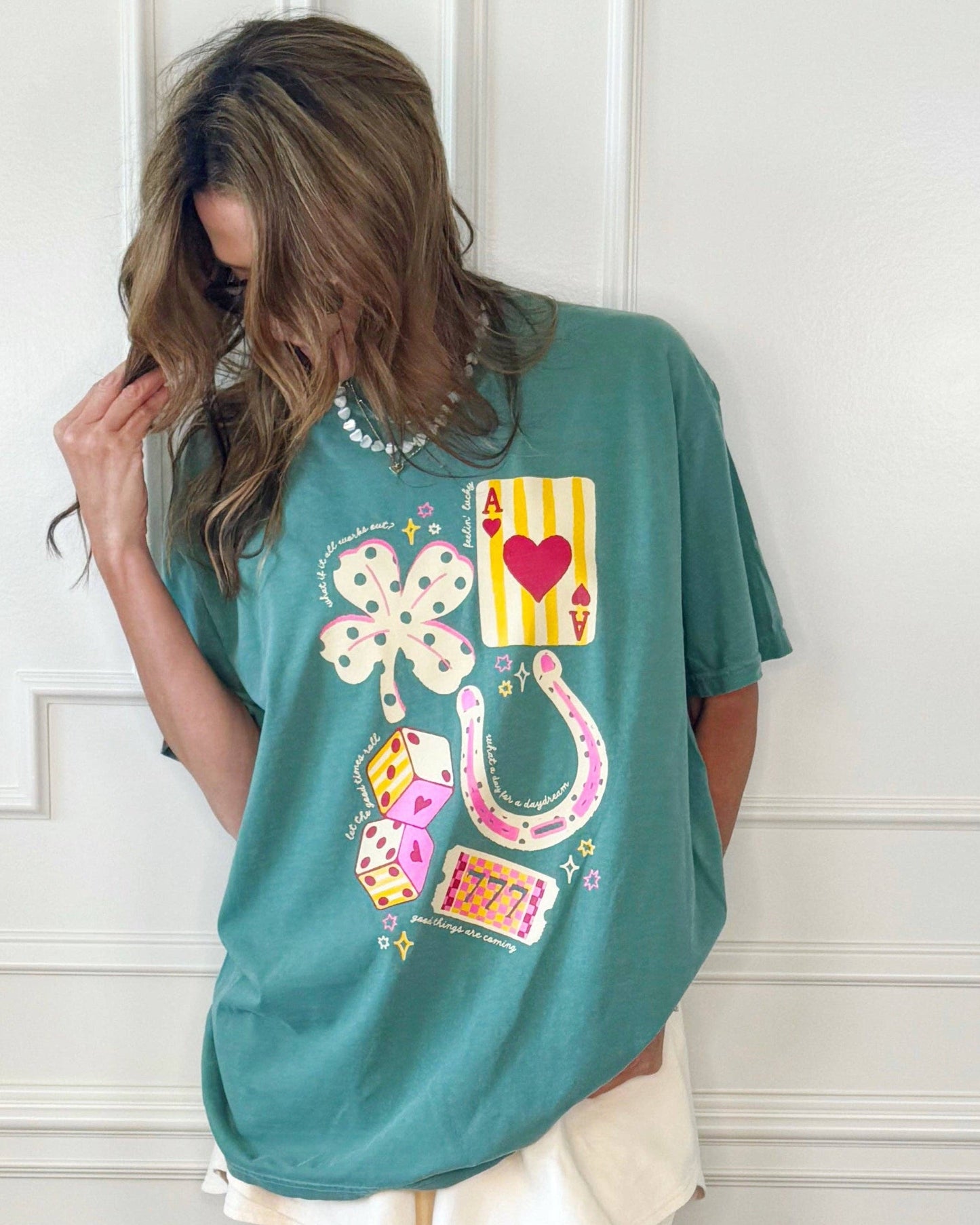 Good Luck Trinkets Tee