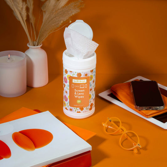 Screen & Lens Wipe Canister