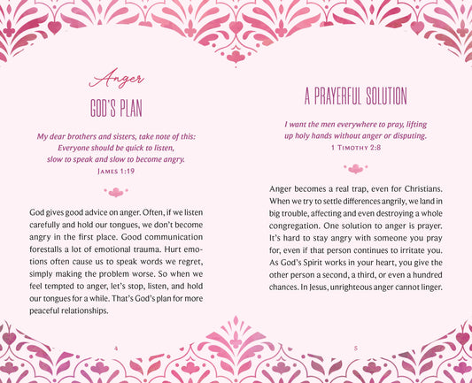 Everyday Encouragement: Biblical Refreshment for Women
