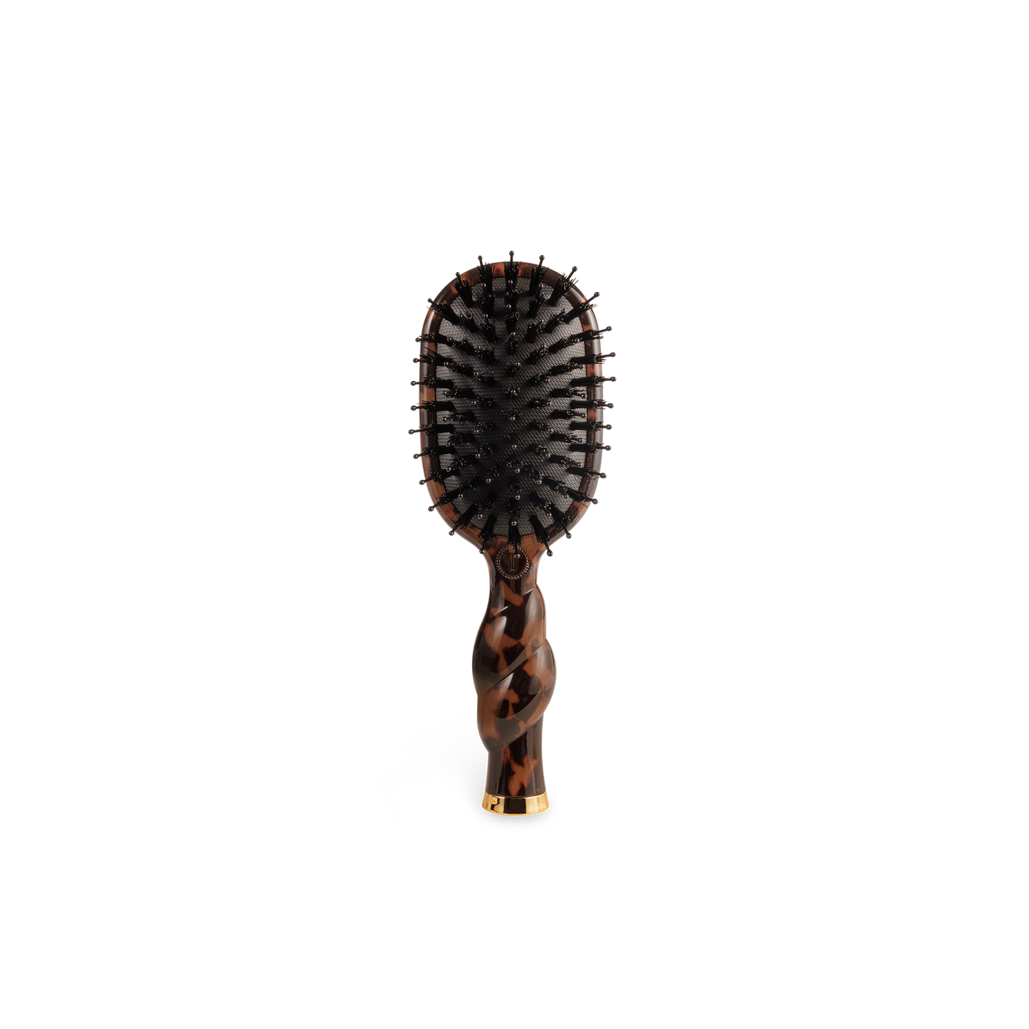 Teletie Mini Boar Brush | Tortoise
