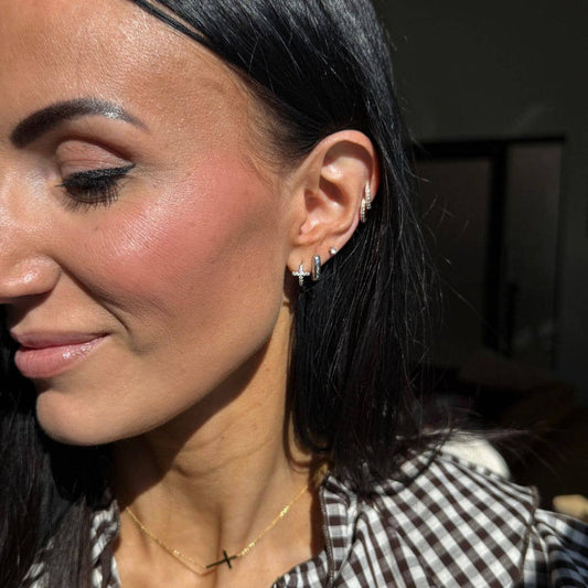 Silver Cross Huggies Nickel & Suede