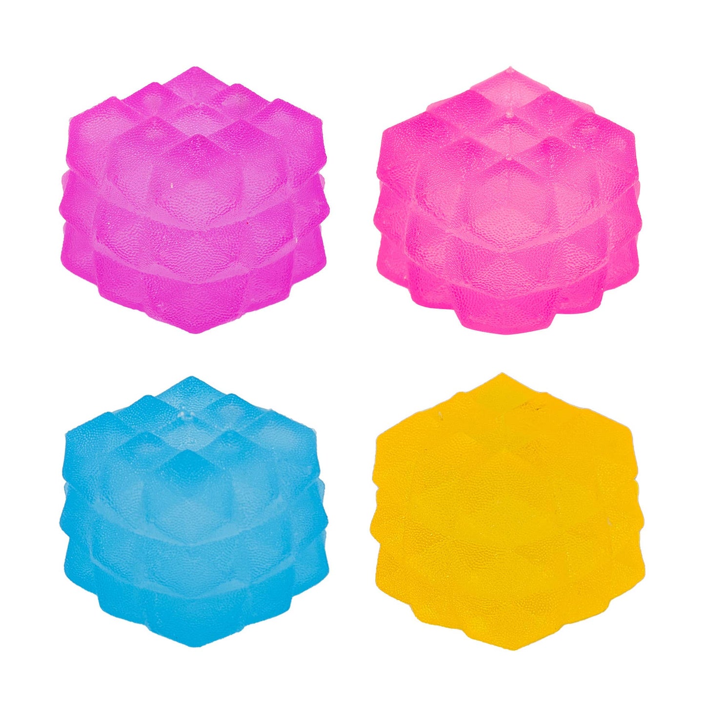Nice Cube Polyhedral Stress ball squishy toy gift