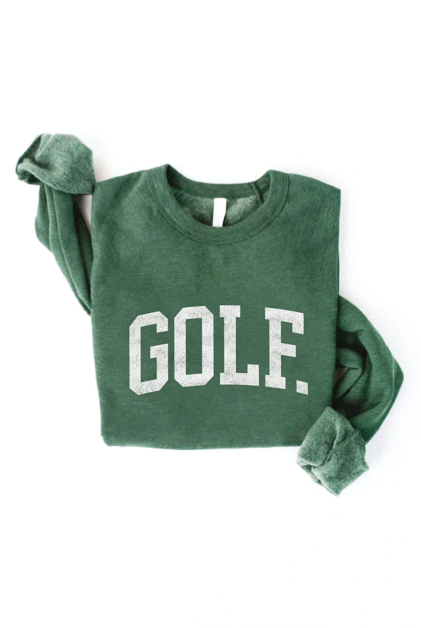 GOLF. Graphic Sweatshirt