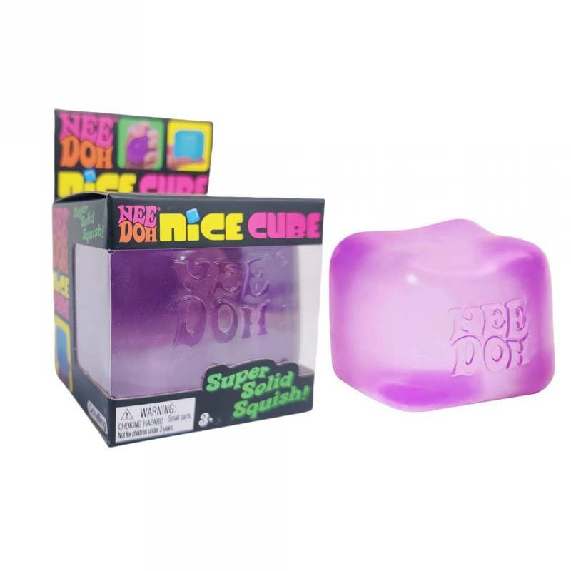 Nice cube stress cube Squishy Toy