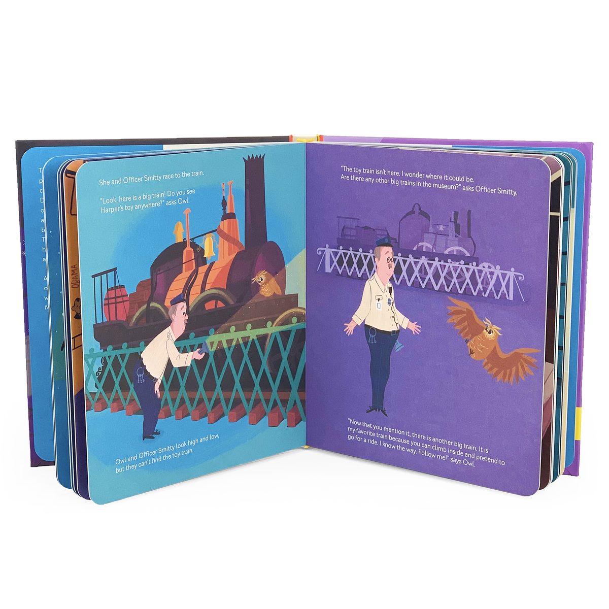 Hooray! It's Your Birthday! Celebration Finger Puppet Book