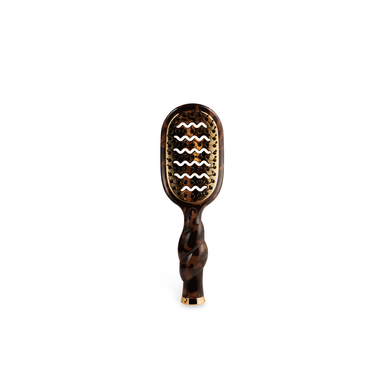 Teletie Mini Vented Brush in Tortoise