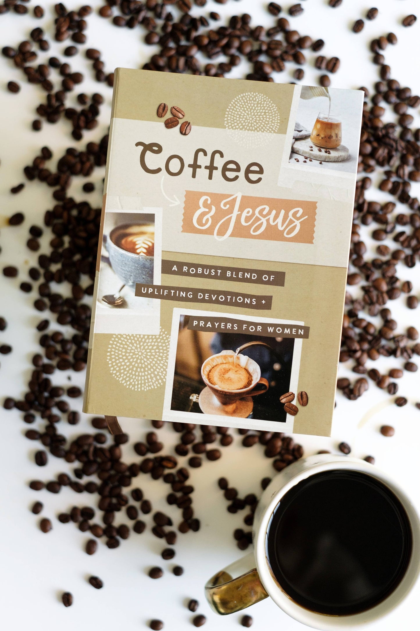 Coffee and Jesus Devotional