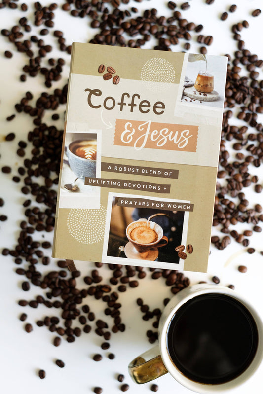 Coffee and Jesus Devotional