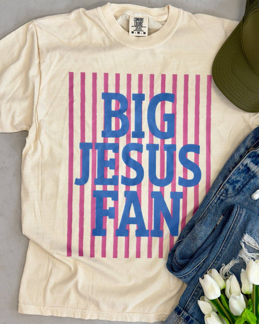 Big Jesus Fan