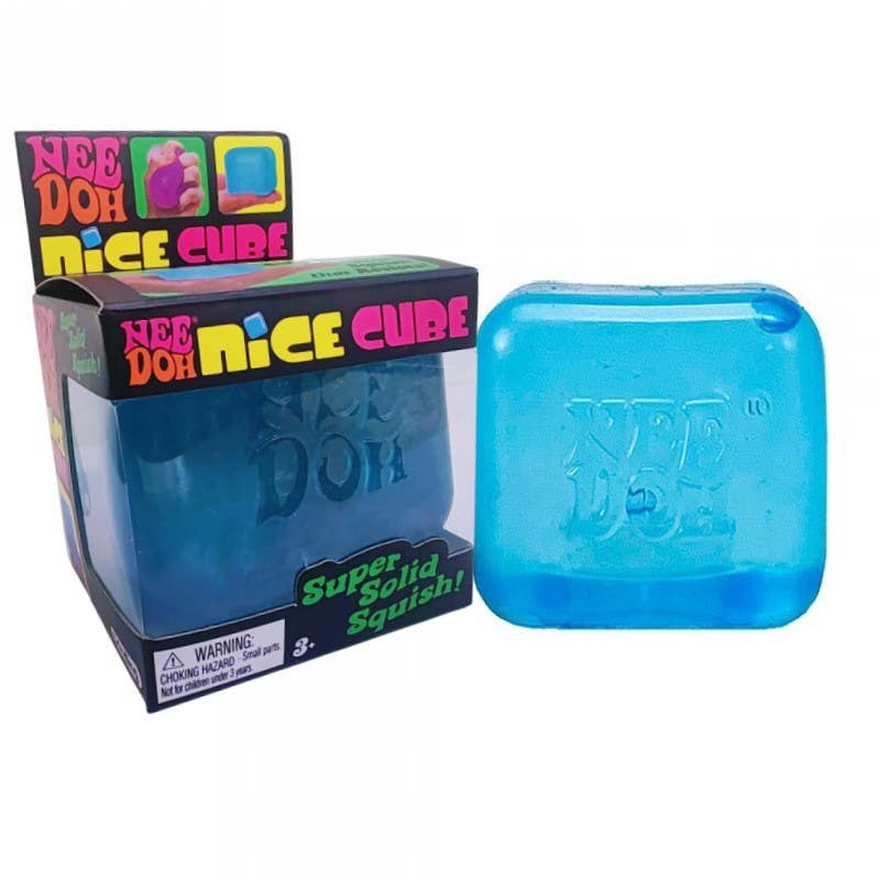 Nice cube stress cube Squishy Toy