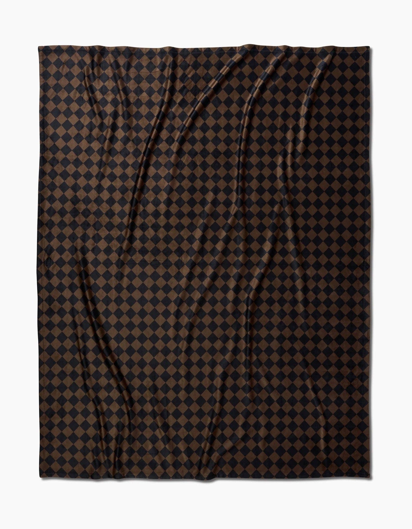 Geometry Gridlock Butter Blanket