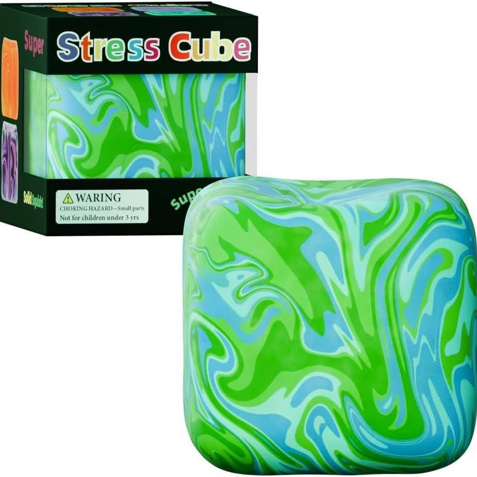 Nice cube stress cube Squishy Toy
