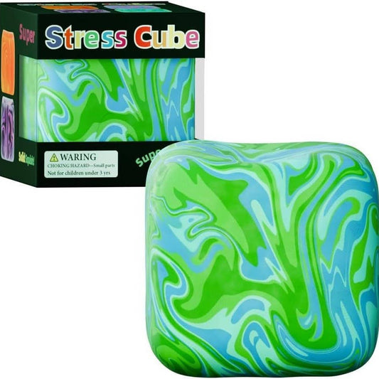 Nice cube stress cube Squishy Toy