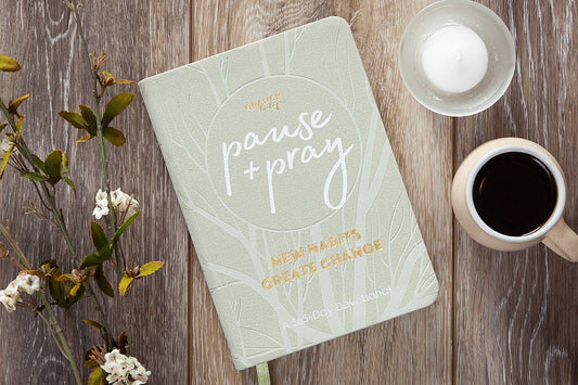 Pause and Pray (Devotional)