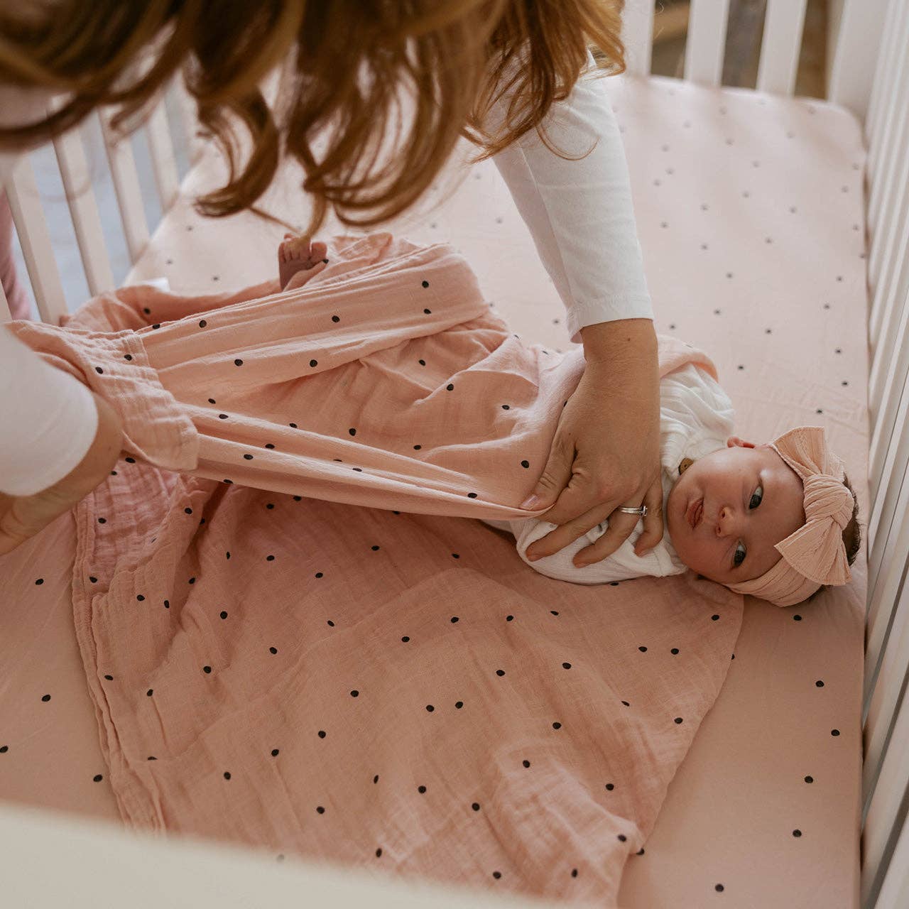 Butterfly Swaddle Set