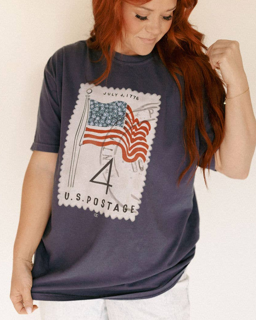 Stamp / 4th of July Collection