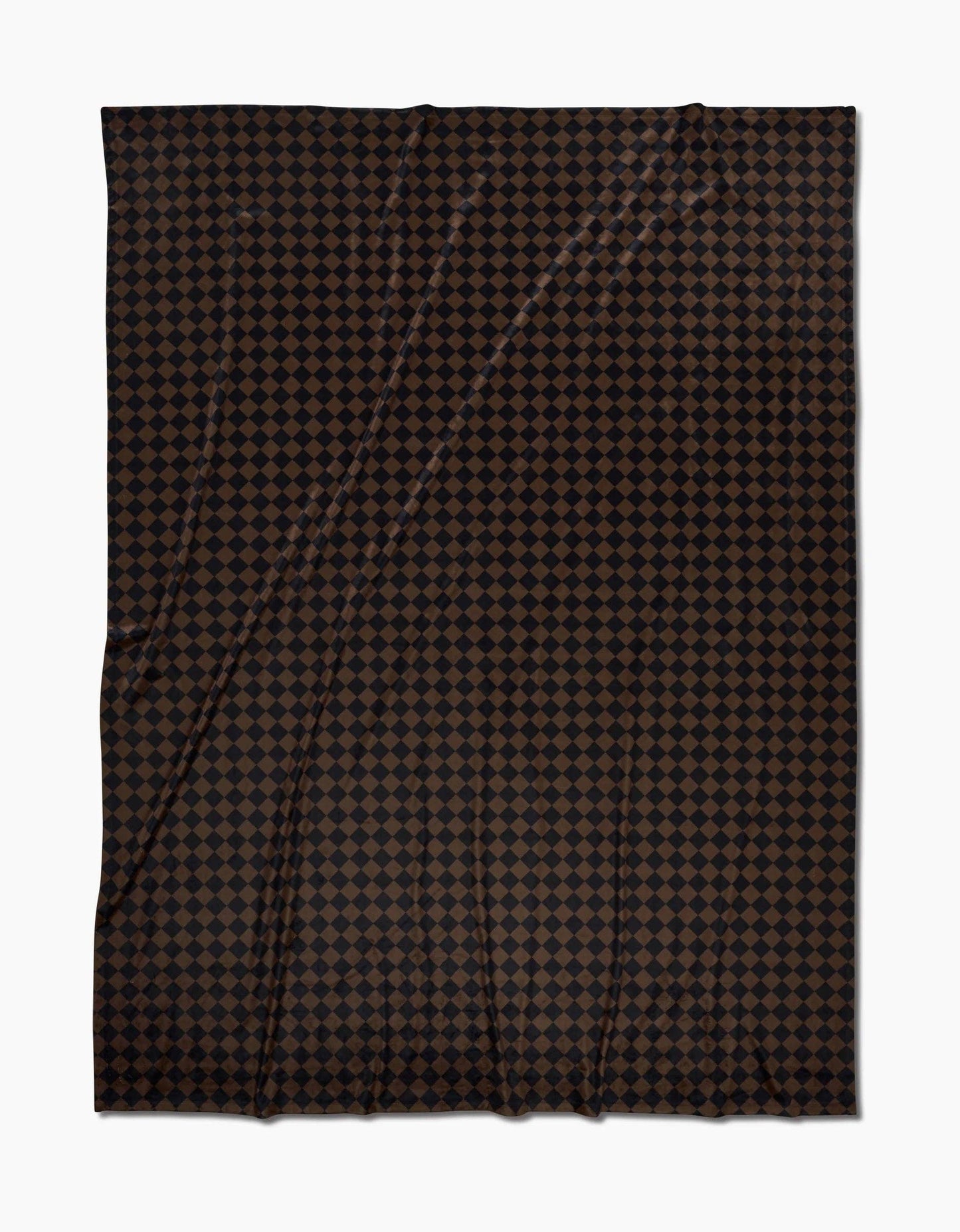 Geometry Gridlock Butter Blanket