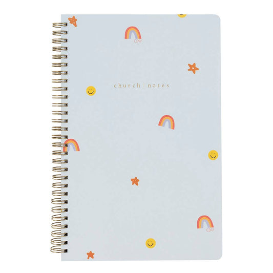Happy Icons Notebook by Church | Notes