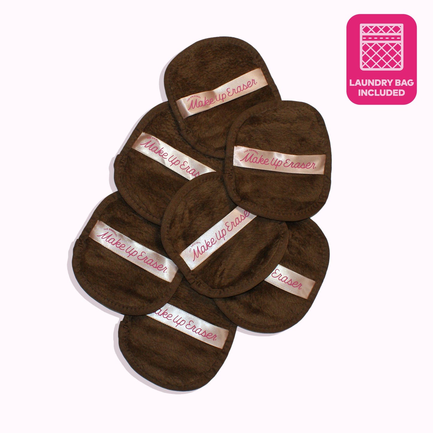 Mocha 7-Day MakeUp Eraser Set | Color of The Year