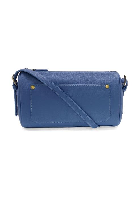 PeriWinkle Barrel Shape Bag
