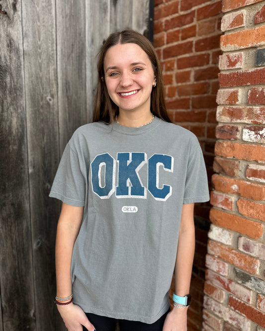 OKC Homecoming Tee
