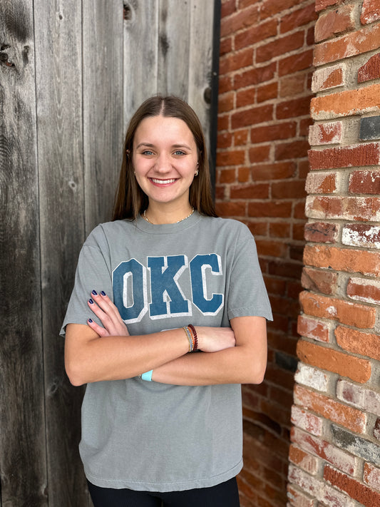 OKC Homecoming Tee