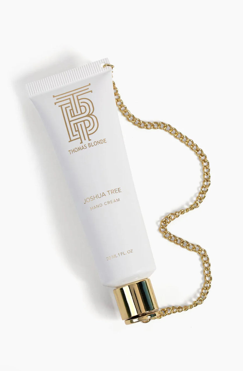 "off the chain" hand cream Joshua Tree 1 oz.