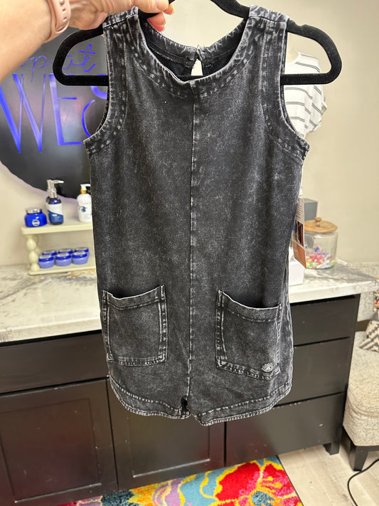 Youth Tailgate Romper