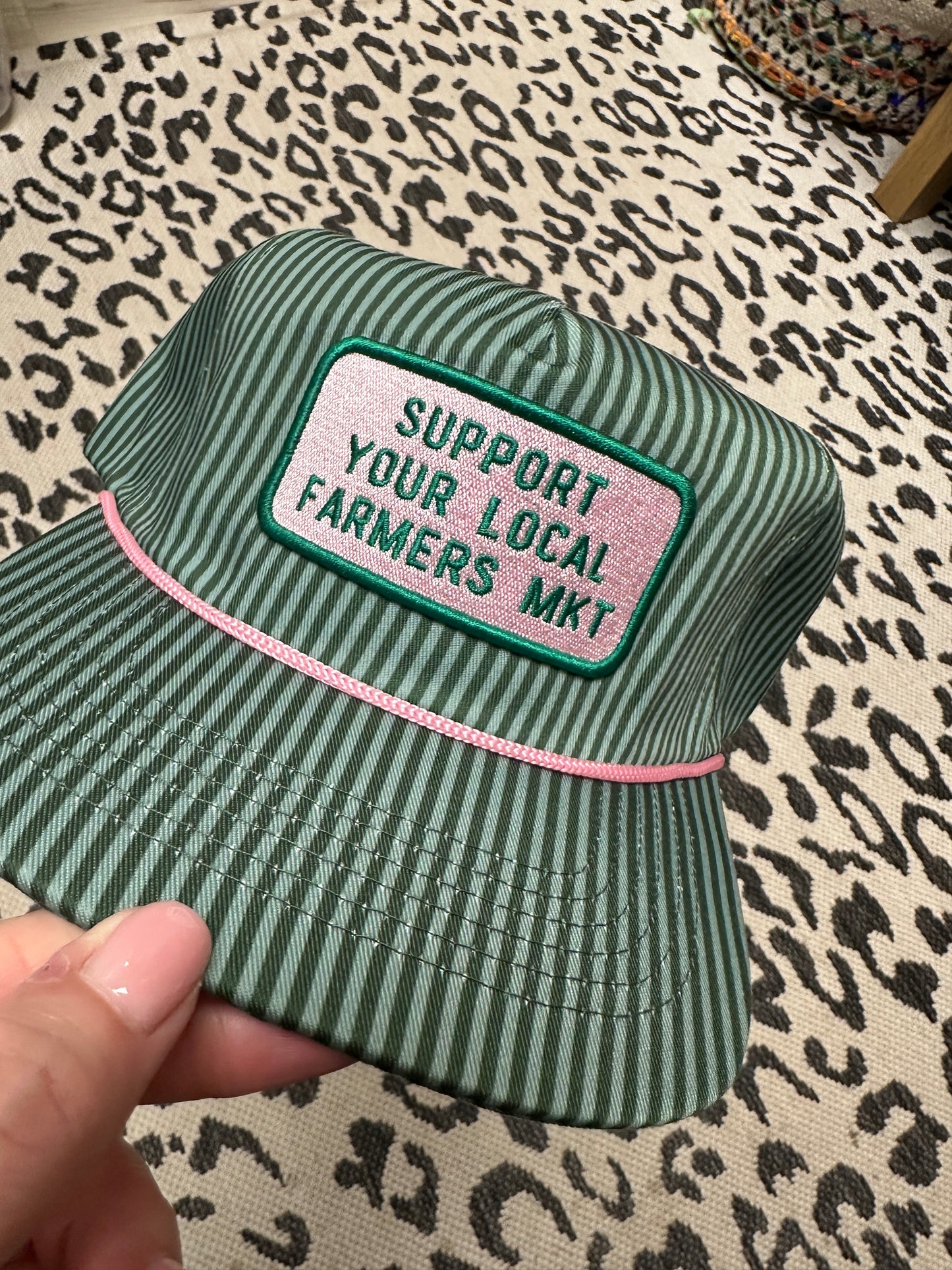 Support your local Farmers Mkt