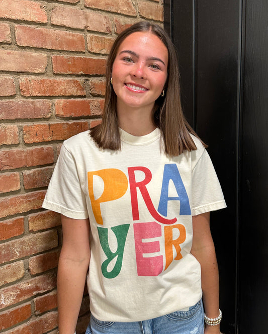 Prayer Graphic Tee