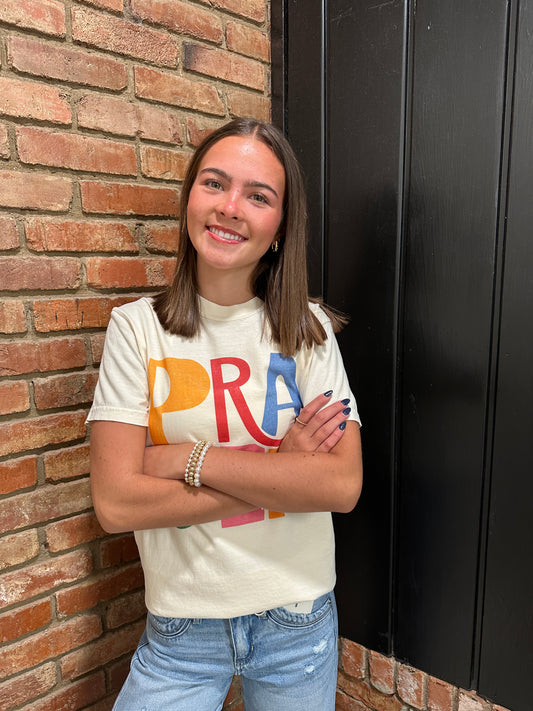 Prayer Graphic Tee