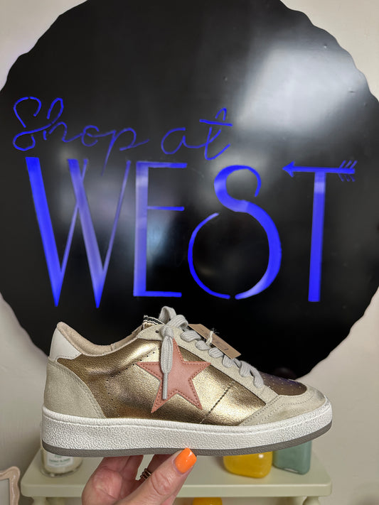 Golden Star Paz Sneakers