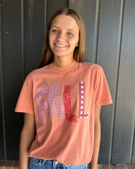 Fall Picnic Graphic Tee