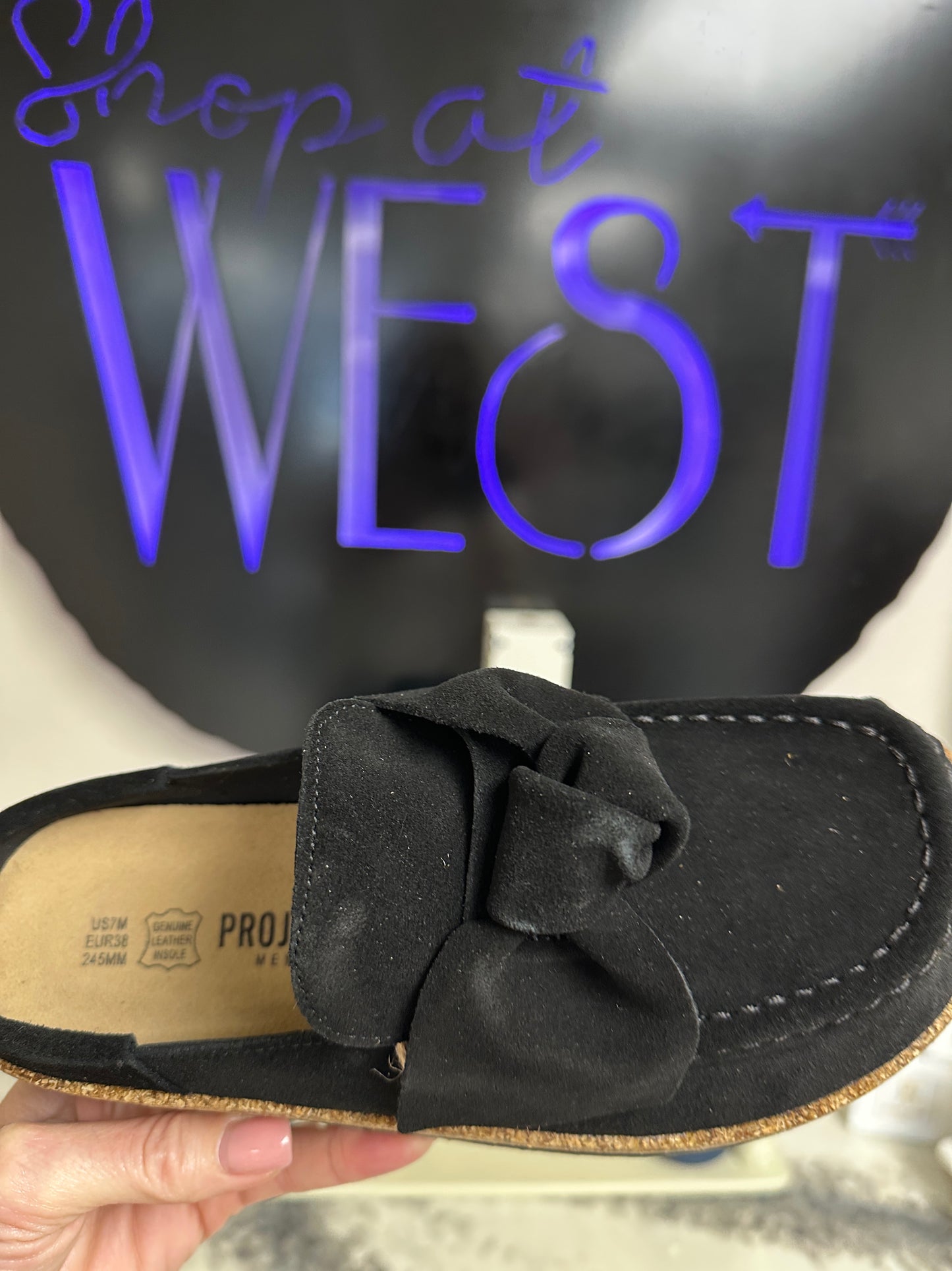 CALLIOPE Project Cloud Black Clog