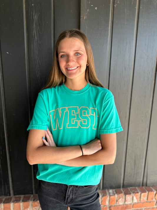 WEST Graphic T-Shirt