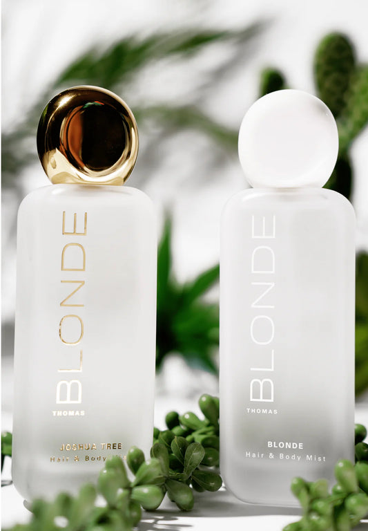 Thomas Blonde Hair and Body Mist