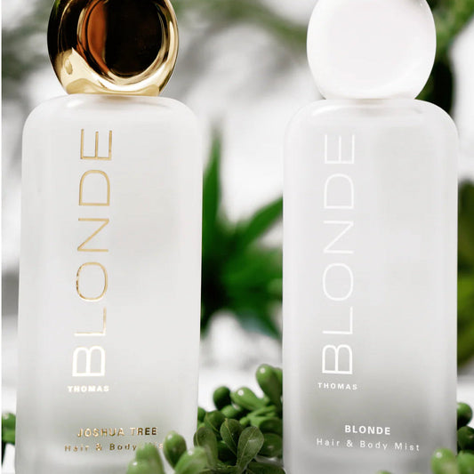 Thomas Blonde Hair and Body Mist