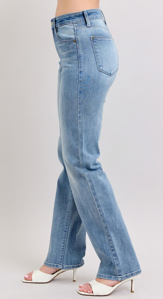 Judy Blue High Waist Dad Jean