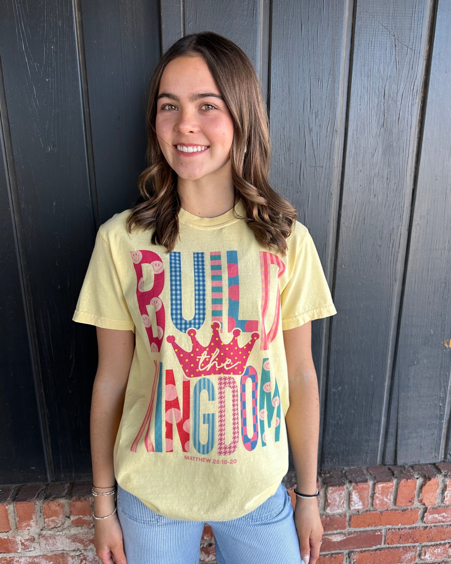 Build the Kingdom Tee
