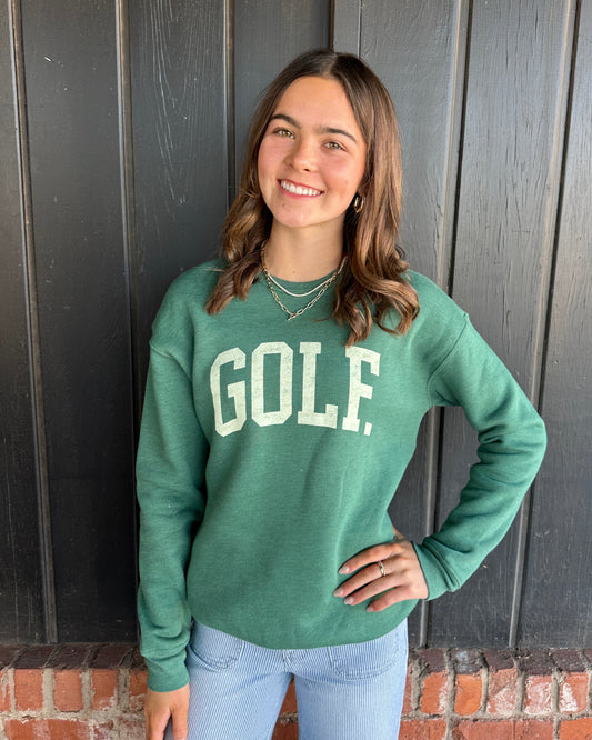 GOLF. Graphic Sweatshirt